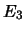 $E_3$