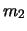 $m_2$
