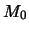 $M_0$